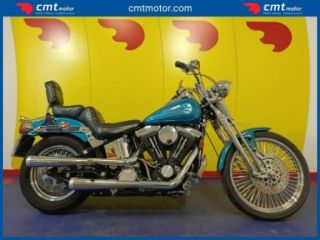 HARLEY-DAVIDSON 1340 Springer - FXSTS Finanziabile - Blu - 55000 rif. 23802230