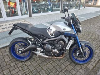 YAMAHA MT-09 ABS 2016