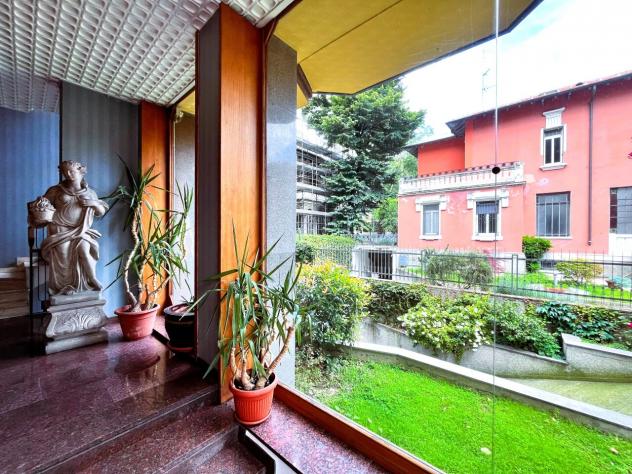 Stanza in appartamento in affitto a Milano - Foto 18