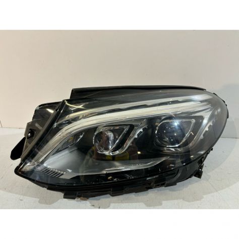 MERCEDES W166 GLE Faro anteriore ILS sx - 17414