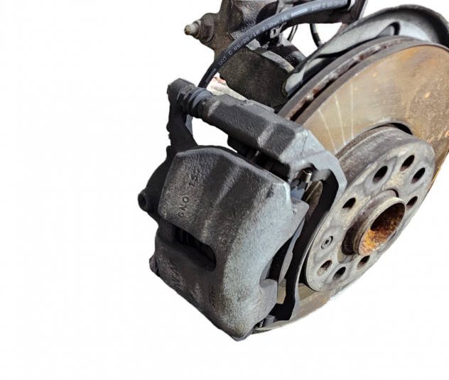 MASSA MECCANICA COMPLETA SINISTRA VOLKSWAGEN Golf 7 Berlina 5Q0407255 (12) - Foto 8