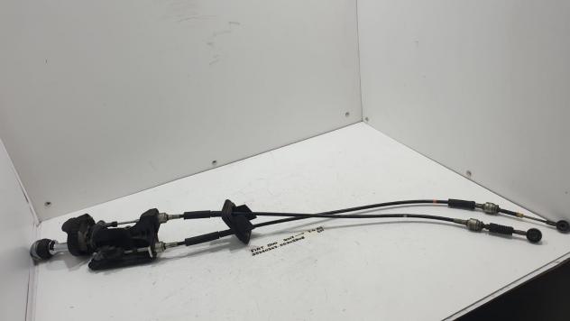 CORDE CAMBIO FIAT 500 Serie 55210267 Benzina 1.4 (0714) - Foto 7