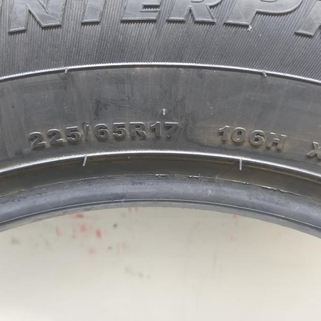4 GOMME 225 65 17 GT RADIAL A68292 - Foto 6