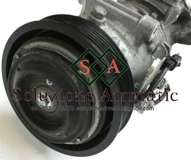 Nissan Qashqai J11 1.5 compressore aria condizionata 926004EA0A - Foto 2
