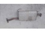Silenziatore centrale di scarico Nissan Patrol GR 2.8 TD Y60