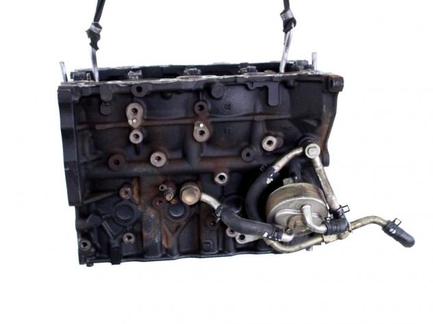1140129745 MONOBLOCCO MOTORE TOYOTA COROLLA 2.0 D 85KW 5M 5P (2005) RICAMBIO USATO - Foto 4