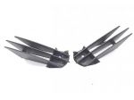SET GRIGLIE PRESE ARIA ANTERIORI BMW R 1200 ST K28 2003 - 2007 46637688651  &hellip;