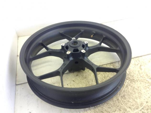 HONDA CB GT ABS KM0 1000 CERCHIO RUOTA ANTERIORE 17 X 3.50 2026 JH2SC93A - Foto 5