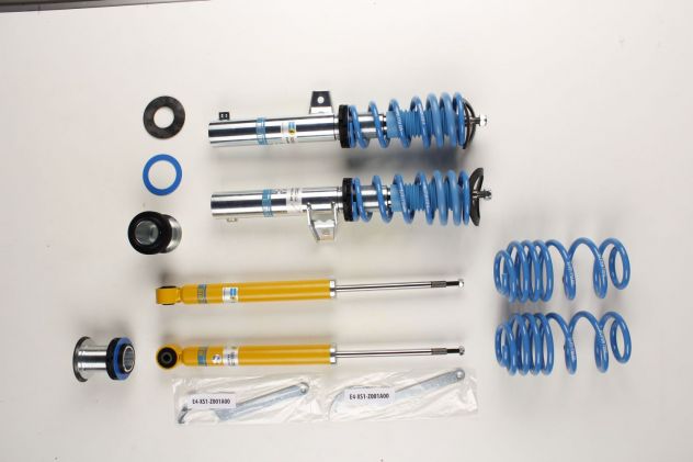 Ammortizzatori per Bmw X3 Optimal Boge Biltein supporto tamponi parapolvere - Foto 8