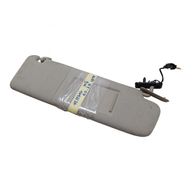 PARASOLE ALETTA LATO PASSEGGERO AUDI Q7 Serie (4LB) 4L0857552AG5D3 BUG (0515) - Foto 3