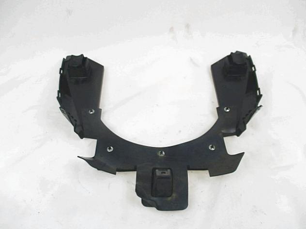 CARENA POSTERIORE SUPERIORE SOTTOSELLA YAMAHA X-MAX 400 2013 - 2016 1SDF176E0000 UNDER SADDLE UPPER REAR FAIRING - Foto 2