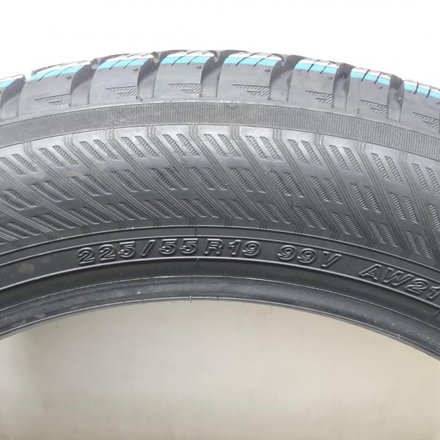 2 GOMME 225 55 19 YOKOHAMA A74323 - Foto 6