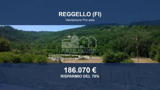 Immobile in asta di 30130 m² in vendita a Reggello
