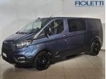 Ford TRANSIT CUSTOM TRANSIT CUSTOM 340 2.0 ECOBLUE 130 PL-DC FURGONE TRAIL