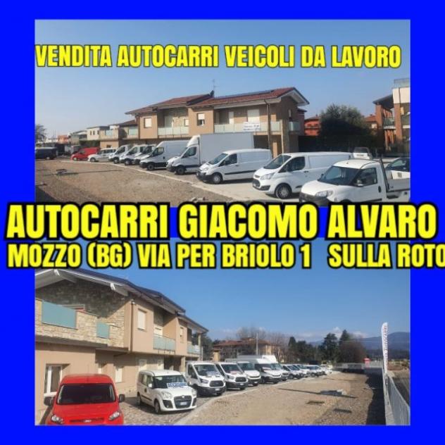 IVECO Daily RIBATABILE GRU rif. 23707021
