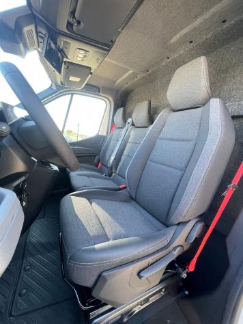 FIAT Ducato DUCATO 180 CV CAMBIO AUTO 3 POSTI 30 Q DI TRAINO HARAS - Foto 4