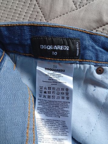 Jeans DSQUARED2 uomo - Foto 3