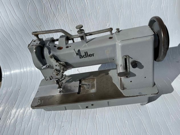ADLER 167-373 triplice trasporto