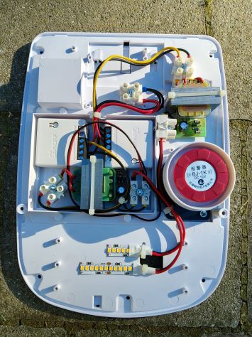 Sonoff Antifurto - Foto 2