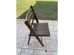 Sedie legno