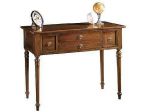 Consolle 4 Cassetti in Legno Stile Arte Povera cod 10211