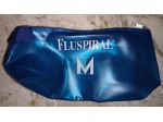 Astuccio Blu trasparente