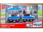 Hape Trenino intercity magnetico E3728