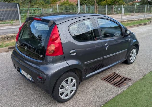 PEUGEOT 107 1.0 68CV 5p. Plaisir rif. 24088473 - Foto 5