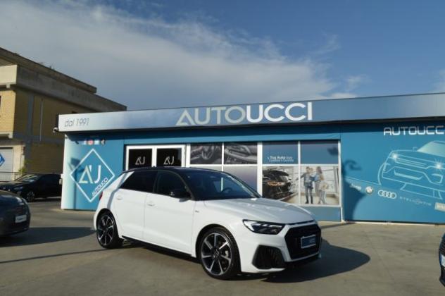 AUDI A1 SPB 30 TFSI S tronic Adrenalin Edition rif. 23829375 - Foto 3