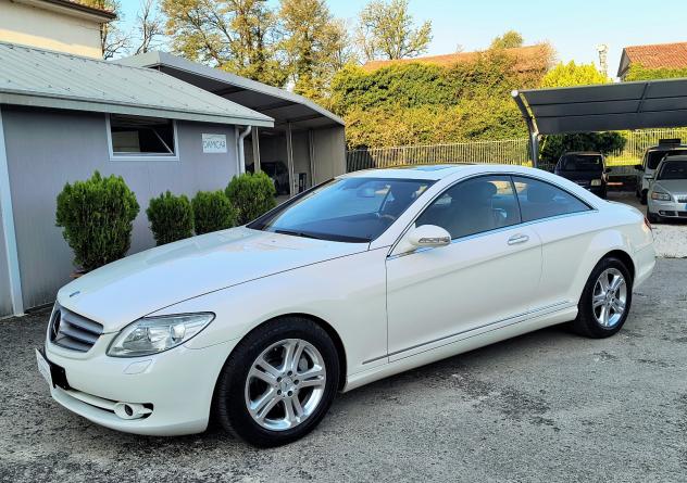 Mercedes-benz CL 500 Automatico 387cv