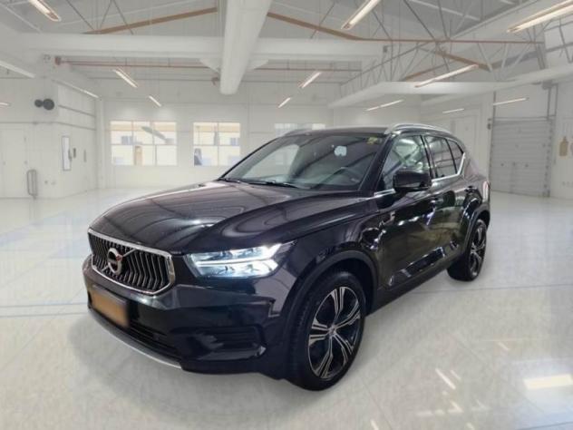 Volvo XC40 Recharge T5 180+82 CV Recharge Plug-In Hybrid Inscription