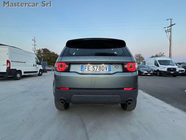 LAND ROVER Discovery Sport Discovery Sport I 2015 2.0 td4 Pure awd 150cv auto rif. 24203828 - Foto 4