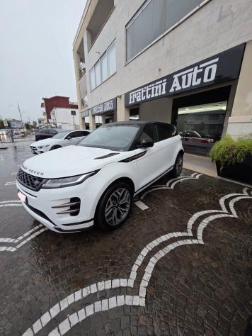 Land Rover Range Evoque 2.0D I4 163 CV R-Dynamic