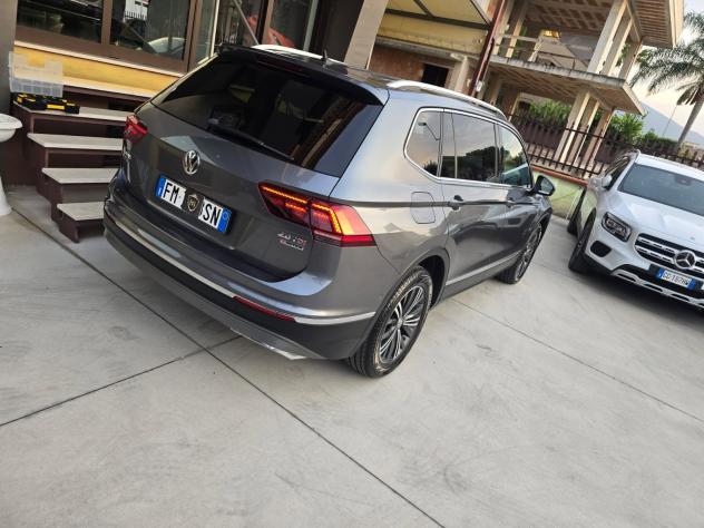 Volkswagen Tiguan 2.0 tdi Advanced 4motion 190cv dsg - Foto 4