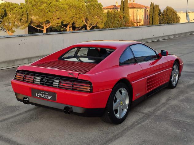 Ferrari 348 tb cat 15800 km !!! Unico Proprietario - Foto 3