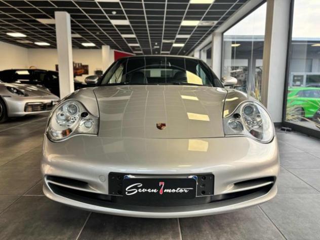 PORSCHE 911 996 Carrera cat Cabriolet - MANUALE rif. 22889132 - Foto 2