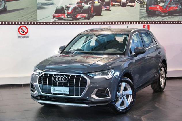 AUDI Q3 35 TDI S-Tronic Business Advanced rif. 23873559 - Foto 5