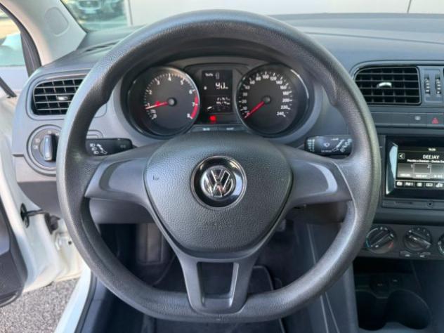 VOLKSWAGEN Polo 1.0 MPI 60cv 5p. Trendline NEOPATENTATI-DISTR. OK rif. 24037186 - Foto 10