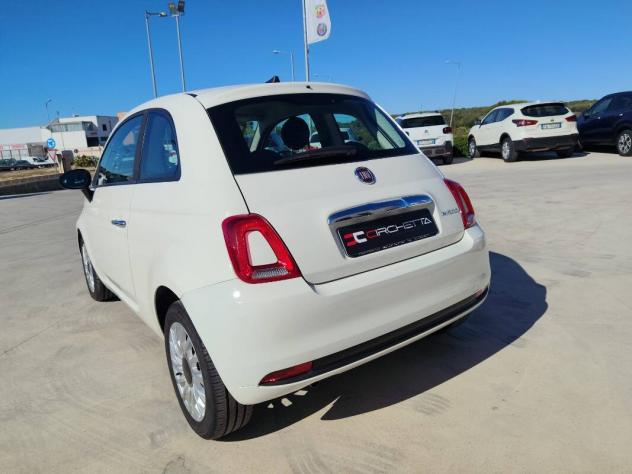 Fiat 500 1.0 hybrid Cult 70cv - Foto 9