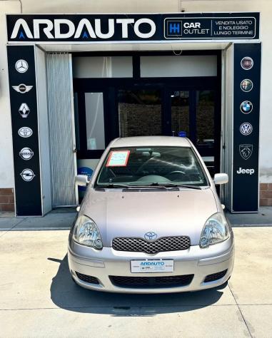 Toyota Yaris Tdi D-4D sol 5 porte 75 cv - Foto 6