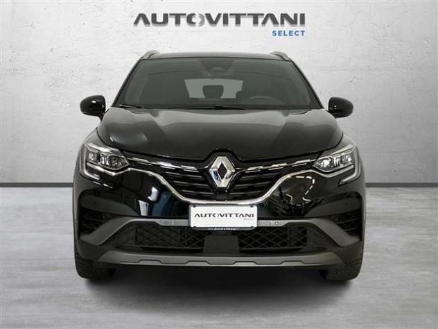 RENAULT Captur 1.6 E-TECH Plug-in Hybrid 160cv RS Line Aut rif. 23998414 - Foto 2