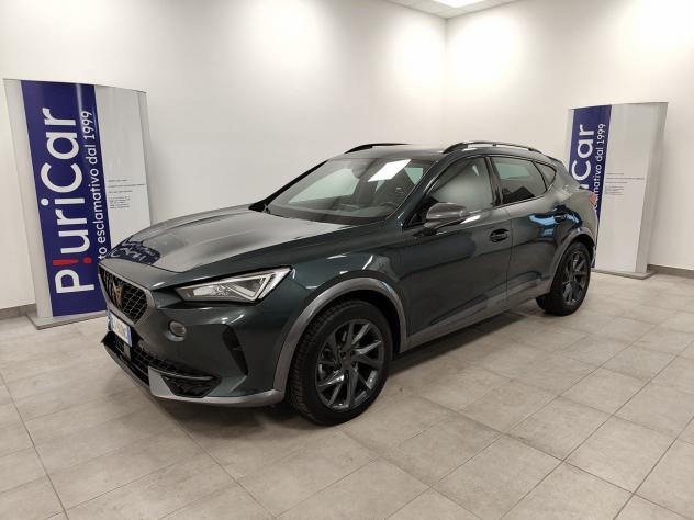 CUPRA Formentor 1.4 E-HYBRID DSG CarPlay/Android Sedili Sport 18”