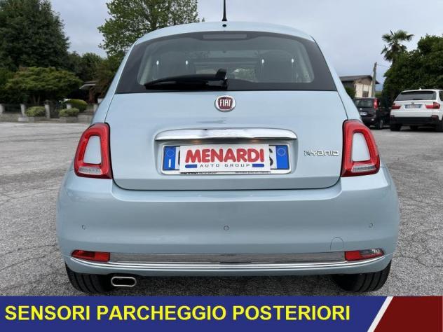 FIAT 500 1.0 Hybrid Dolcevita TETTO VETRO+CLIMA AUTO - Foto 4