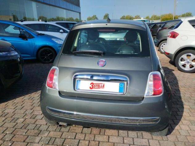 FIAT 500 1.2 Lounge rif. 23909393 - Foto 4