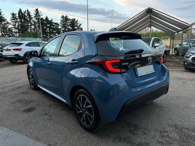 Toyota Yaris 1.5 Hybrid 5 porte Lounge - Foto 6