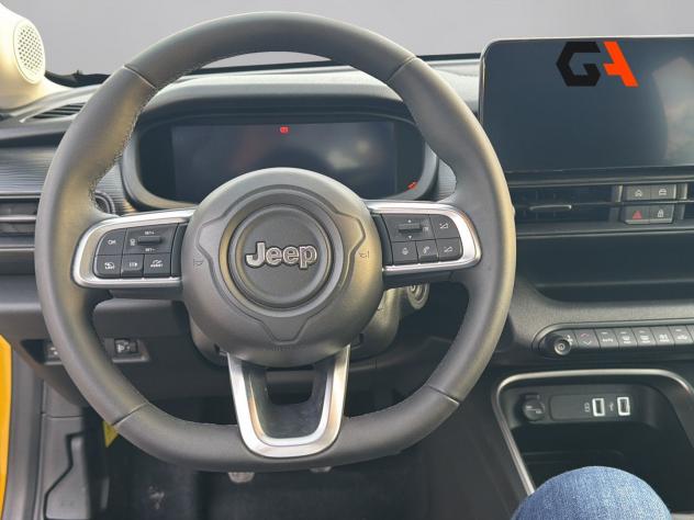 Jeep Avenger Avenger 1.2 turbo Altitude fwd 100cv - Foto 9