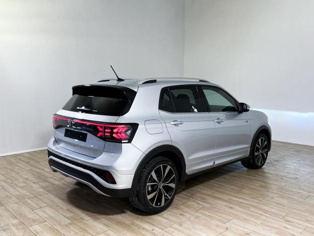Volkswagen T-Cross T-Cross 1.0 tsi R-Line Plus 115cv - Foto 4