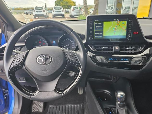Toyota C-HR 1.8 Hybrid E-CVT Business 15.000 KM. - Foto 10