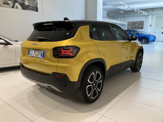 Jeep Avenger 1.2 Turbo Summit - Foto 6