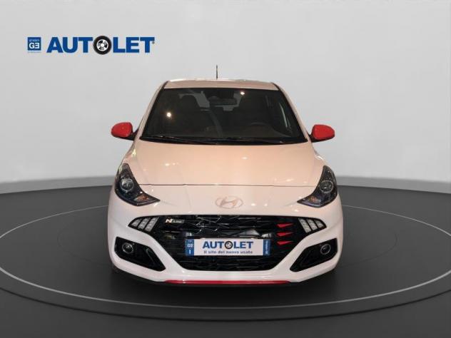 Hyundai i10 III 2023 1.0 tgdi N Line 90cv - Foto 2